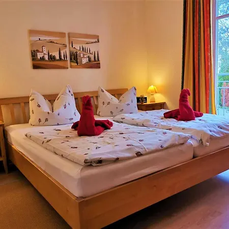 Jugendglueck Villa Binz