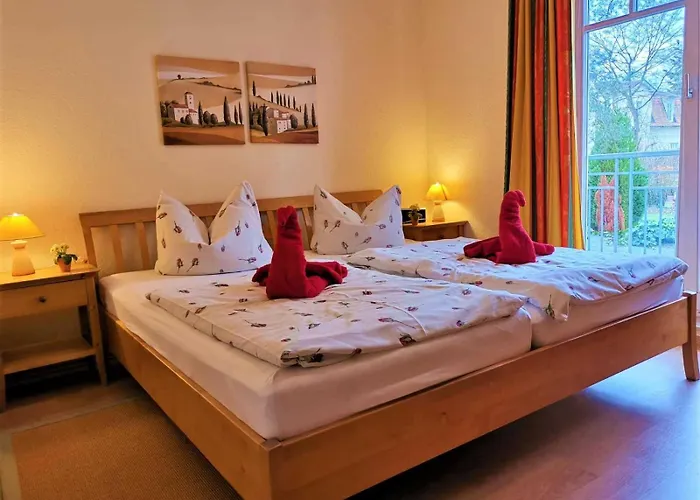 Jugendglück Villa Binz